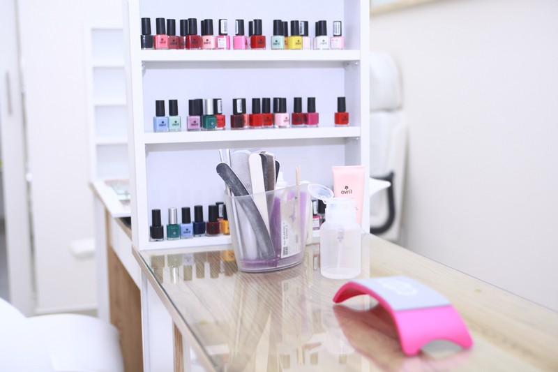 Opening of Avril Cosmetics