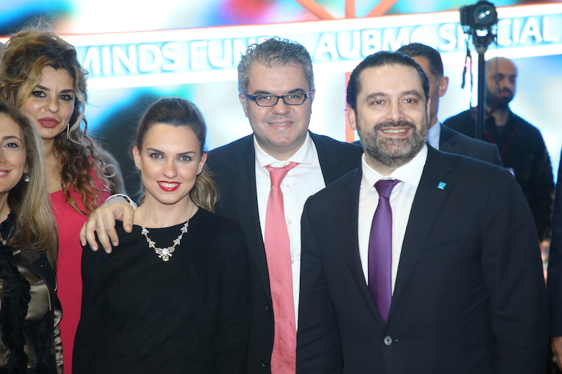 OpenMinds Fundraising Gala Dinner