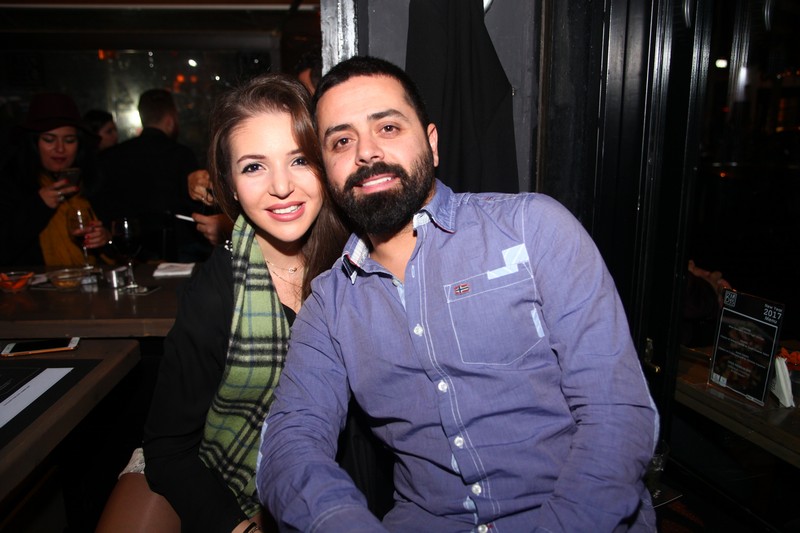 Oriental Thursdays at Bar 35