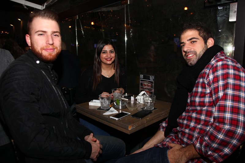 Oriental Thursdays at Bar 35
