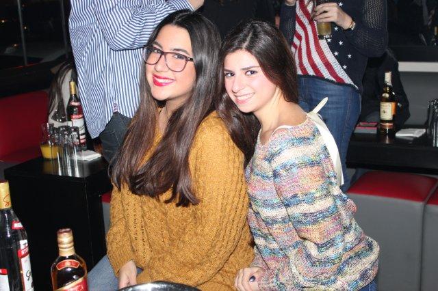 Koi on saturday night 