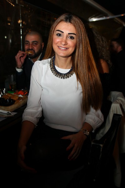Oriental Thursdays at Bar 35