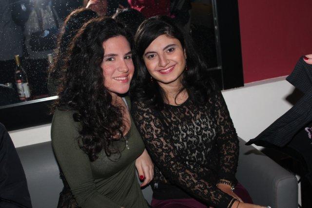 Koi on saturday night 