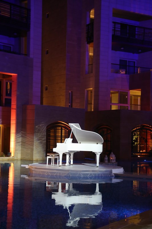 Opening of Kempinski Summerland Hotel & Resort Beirut