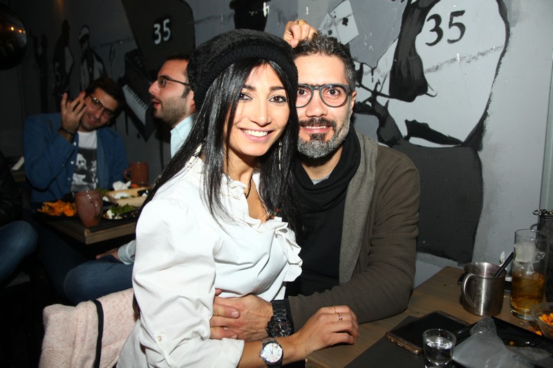 Oriental Thursdays at Bar 35