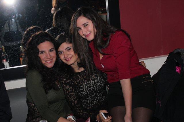 Koi on saturday night 