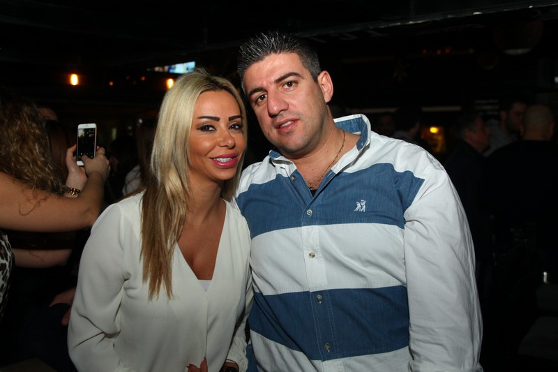 Oriental Thursdays at Bar 35
