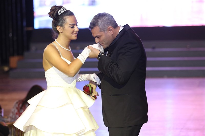 19eme Bal International des Debutantes