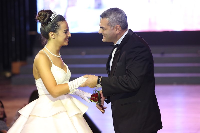 19eme Bal International des Debutantes