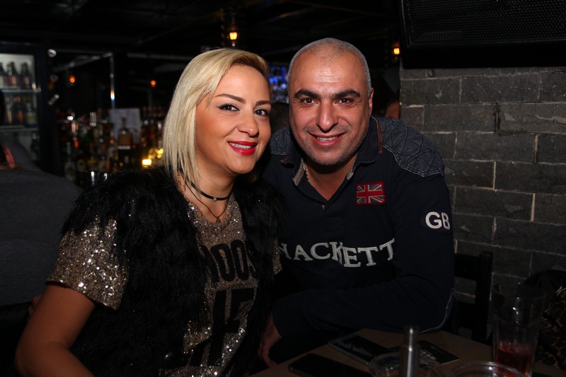 Oriental Thursdays at Bar 35