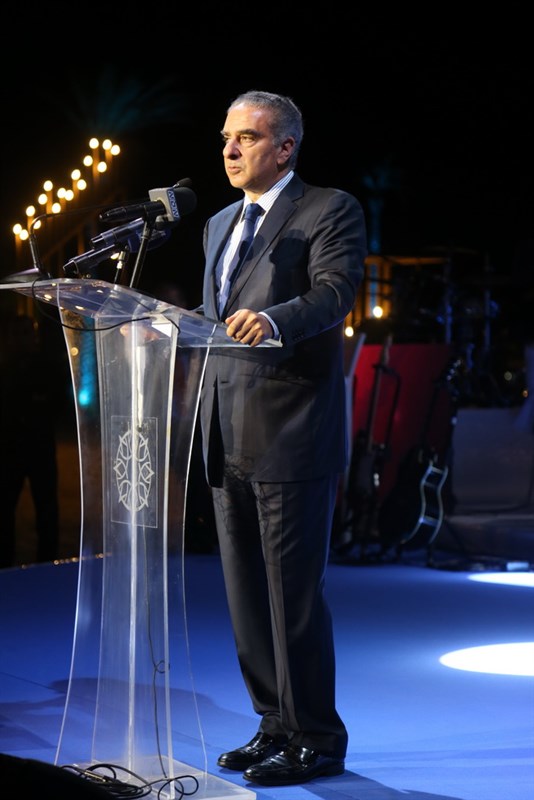 Opening of Kempinski Summerland Hotel & Resort Beirut