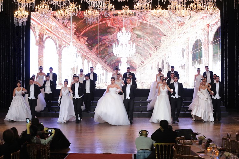 19eme Bal International des Debutantes
