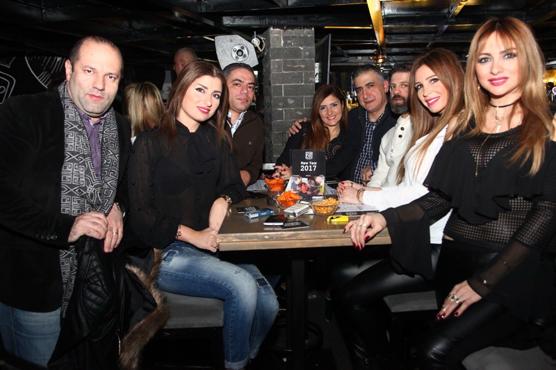 Oriental Thursdays at Bar 35