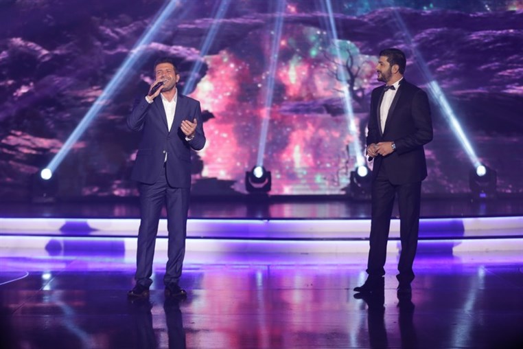Celebrity Duets Episode 11