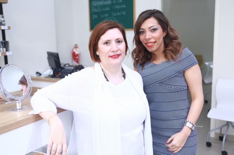 Opening of Avril Cosmetics