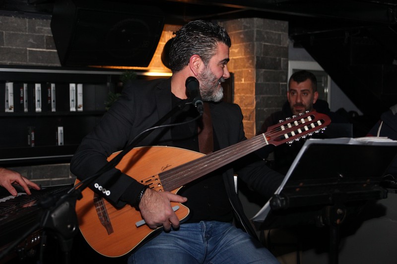 Oriental Thursdays at Bar 35