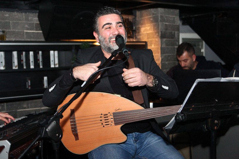 Oriental Thursdays at Bar 35