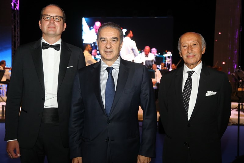 Opening of Kempinski Summerland Hotel & Resort Beirut