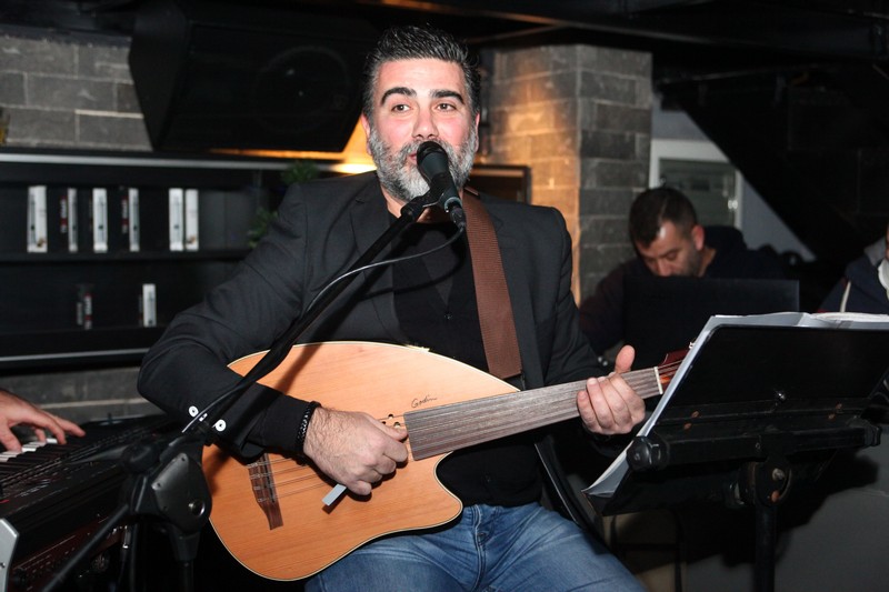 Oriental Thursdays at Bar 35