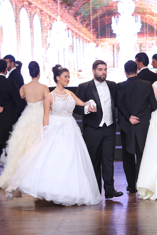 19eme Bal International des Debutantes