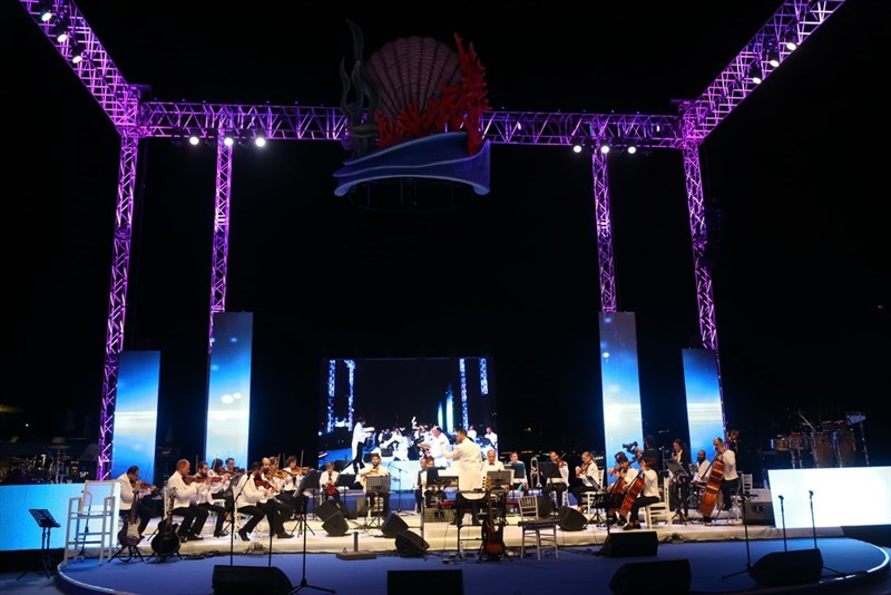 Opening of Kempinski Summerland Hotel & Resort Beirut