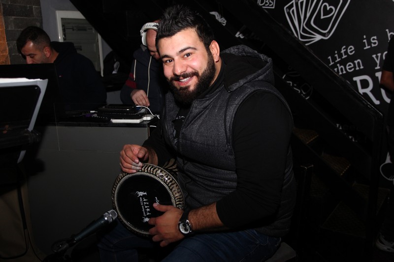 Oriental Thursdays at Bar 35