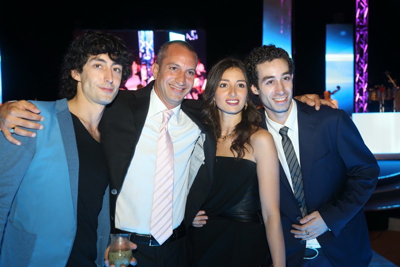 Opening of Kempinski Summerland Hotel & Resort Beirut