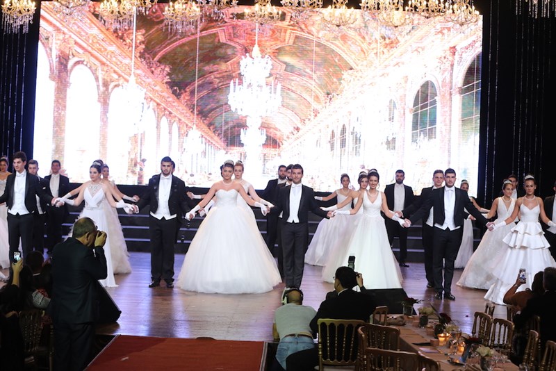 19eme Bal International des Debutantes