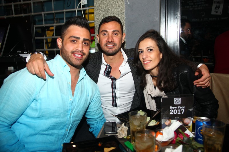 Oriental Thursdays at Bar 35