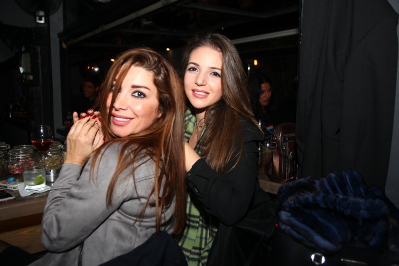 Oriental Thursdays at Bar 35