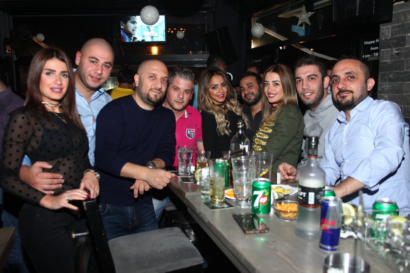 Oriental Thursdays at Bar 35