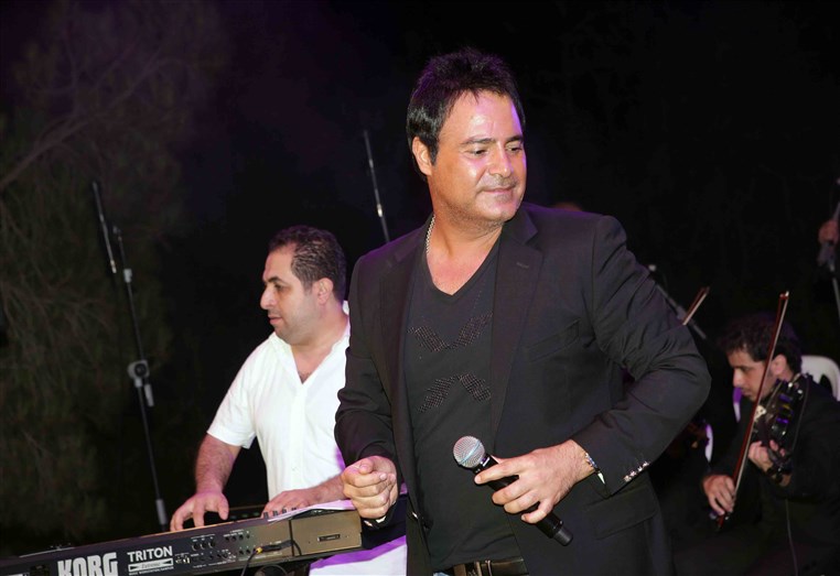 Assi El Hellani at Nabay Festival