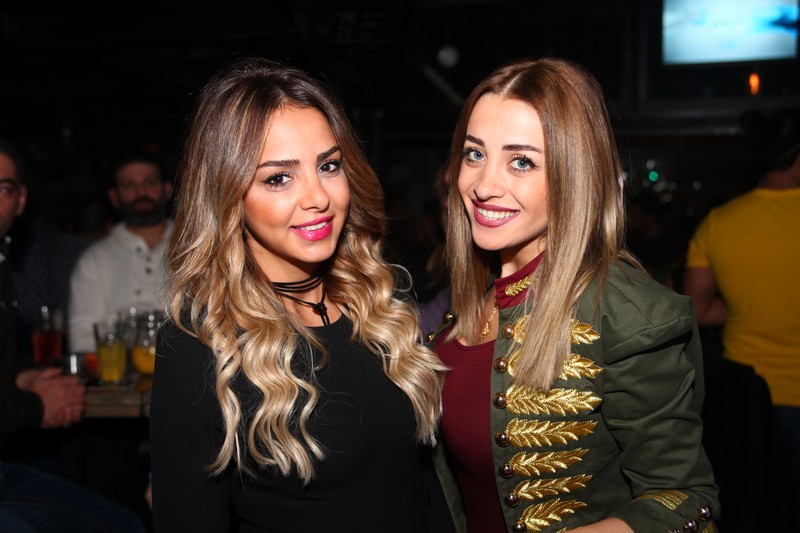 Oriental Thursdays at Bar 35