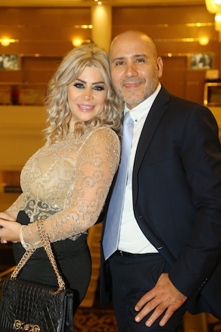 Miss Lebanon 2016 at Casino Du Liban