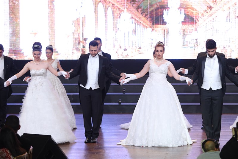 19eme Bal International des Debutantes