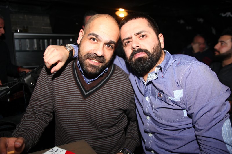 Oriental Thursdays at Bar 35