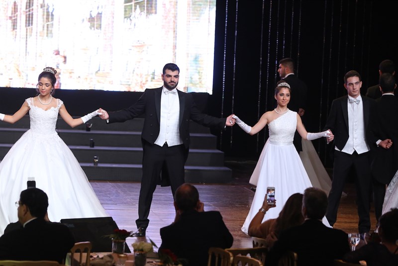 19eme Bal International des Debutantes