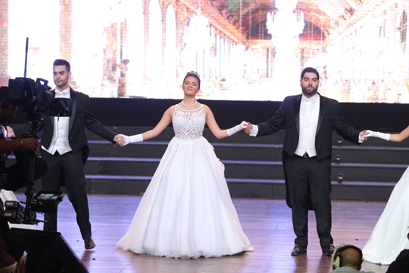 19eme Bal International des Debutantes