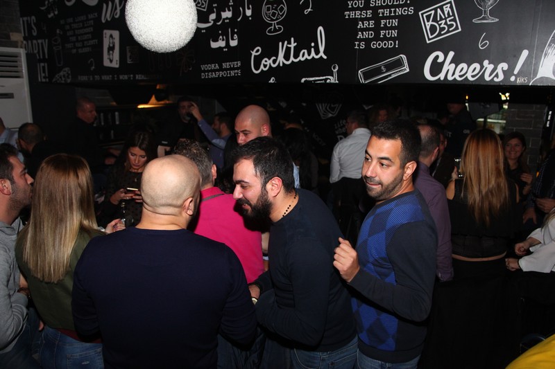 Oriental Thursdays at Bar 35