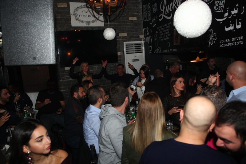 Oriental Thursdays at Bar 35