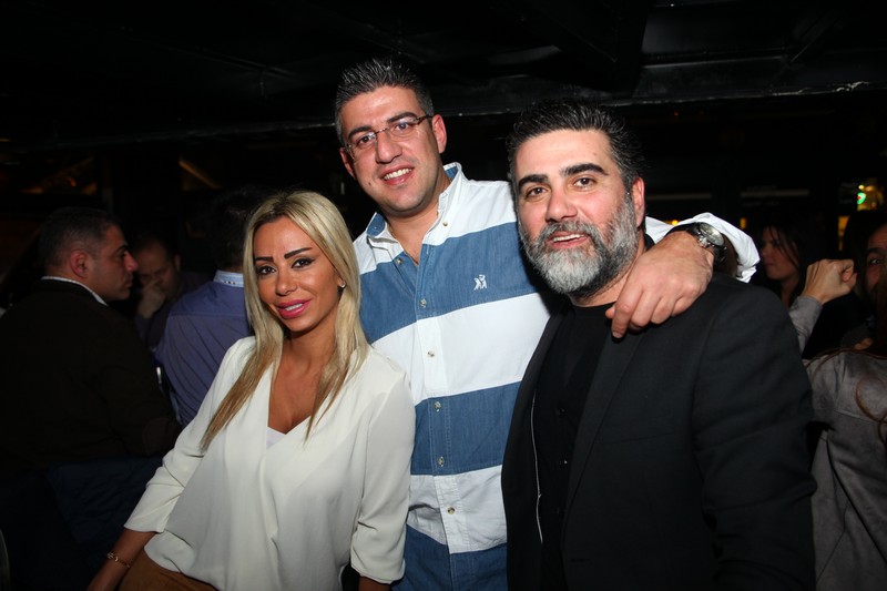 Oriental Thursdays at Bar 35