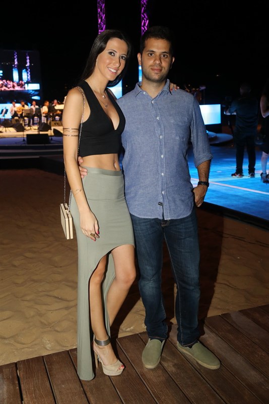 Opening of Kempinski Summerland Hotel & Resort Beirut