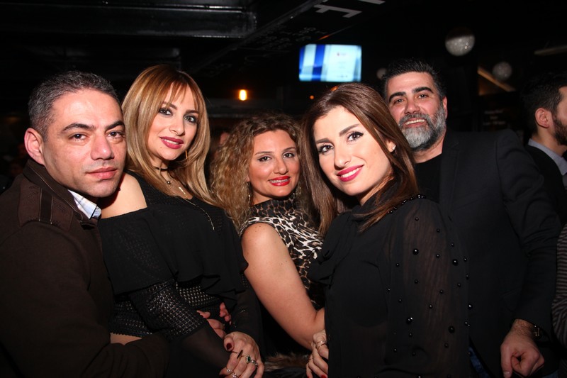 Oriental Thursdays at Bar 35