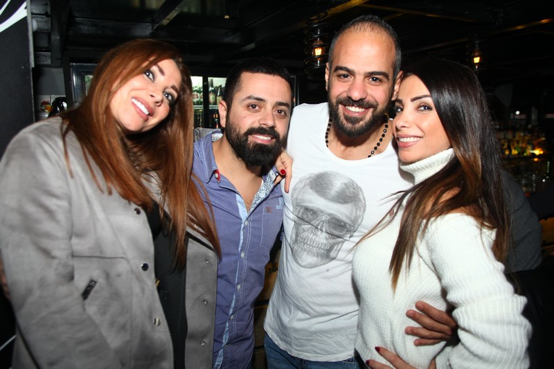 Oriental Thursdays at Bar 35