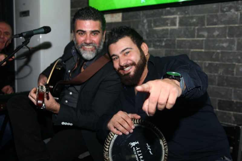 Oriental Thursdays at Bar 35