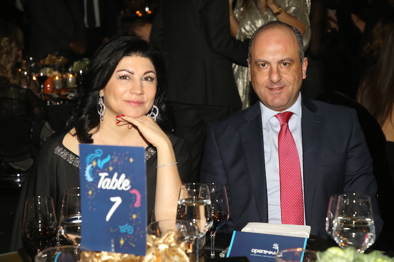 OpenMinds Fundraising Gala Dinner