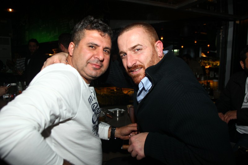Oriental Thursdays at Bar 35