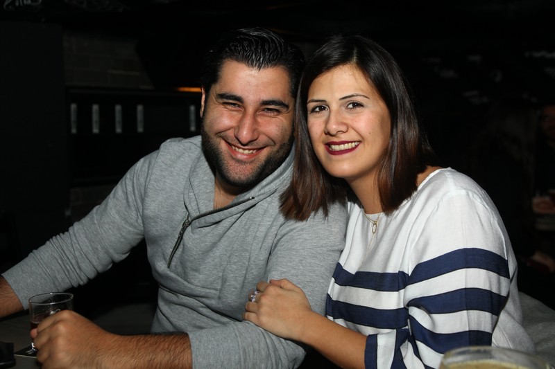 Oriental Thursdays at Bar 35