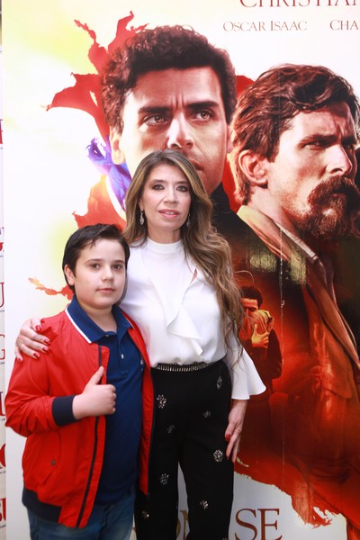 AGBU Lebanon Premiere Screening of The Promise