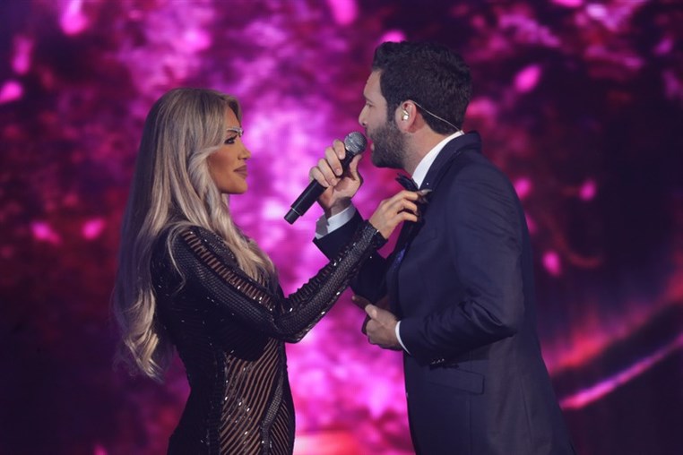 Celebrity Duets Episode 11
